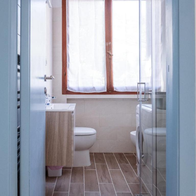Appartamento con parcheggio e Aria Condizionata - Appartamento con 1 Camera da Letto - 6