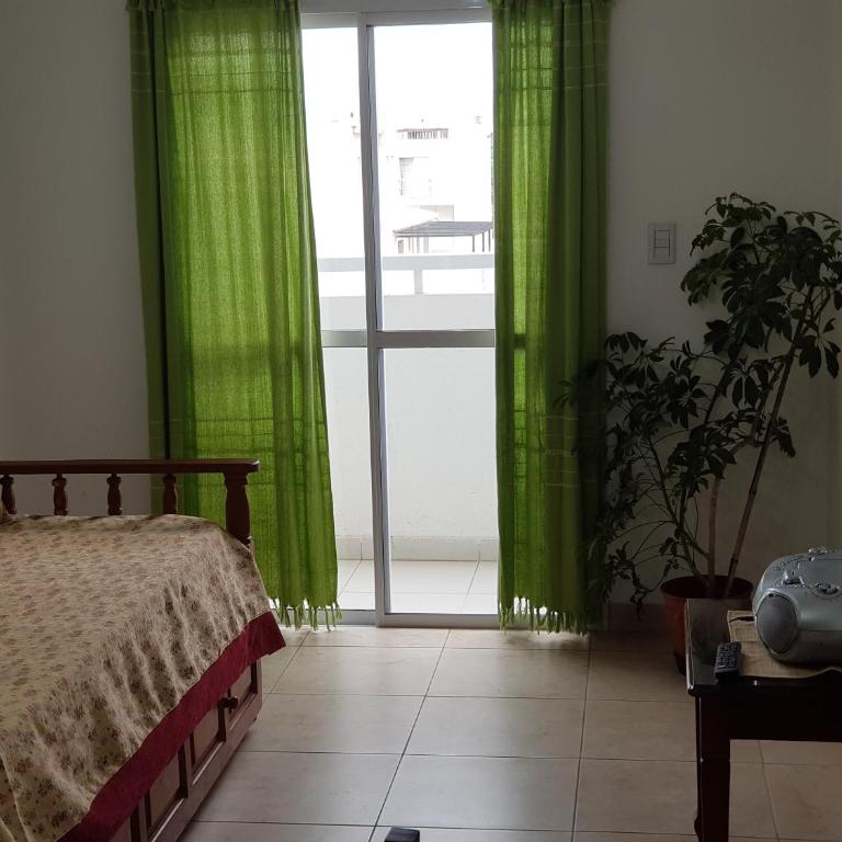 Departamento Céntrico - Apartamento - 21