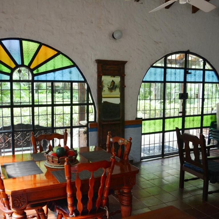 Hotel Pueblito Español - Habitación Doble - 2 camas dobles - 2