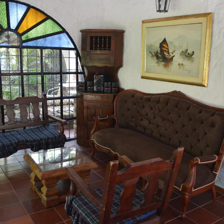 Hotel Pueblito Español - Habitación Doble - 2 camas dobles - 4