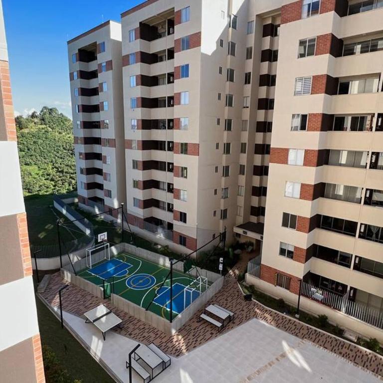 Espectacular Apartamento en Marinilla, Wifi 200MB - Apartamento Deluxe - 3