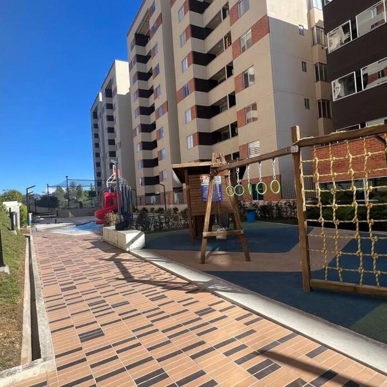 Espectacular Apartamento en Marinilla, Wifi 200MB - Apartamento Deluxe - 6