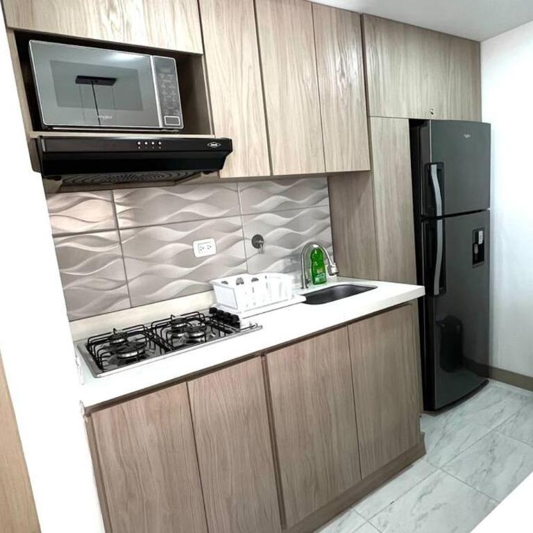 Espectacular Apartamento en Marinilla, Wifi 200MB - Deluxe Apartment - 20