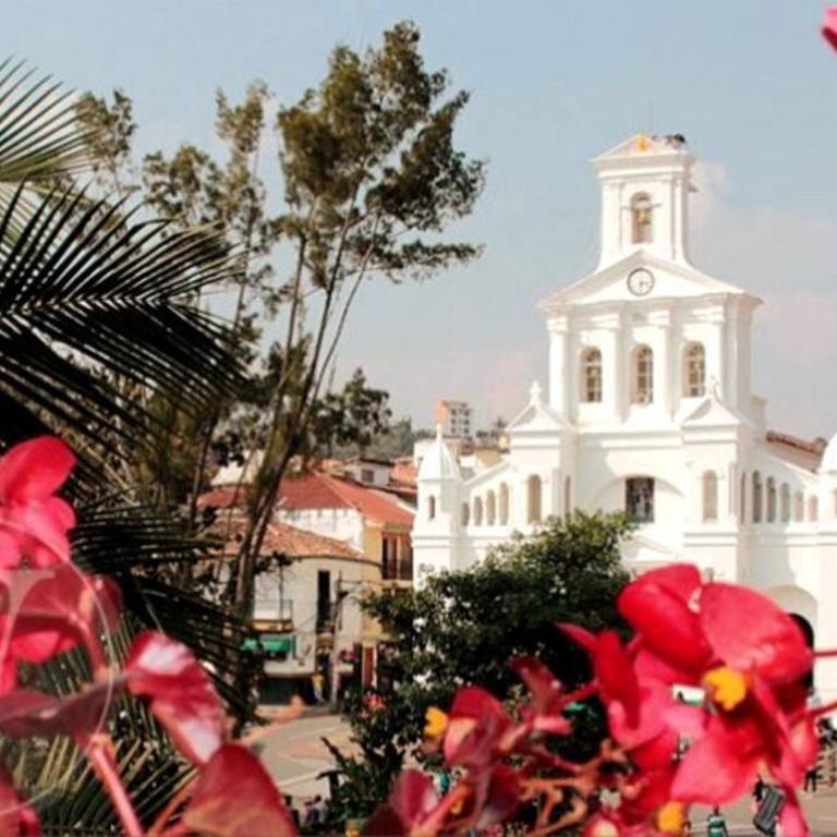 Espectacular Apartamento en Marinilla, Wifi 200MB - Apartamento Deluxe - 11