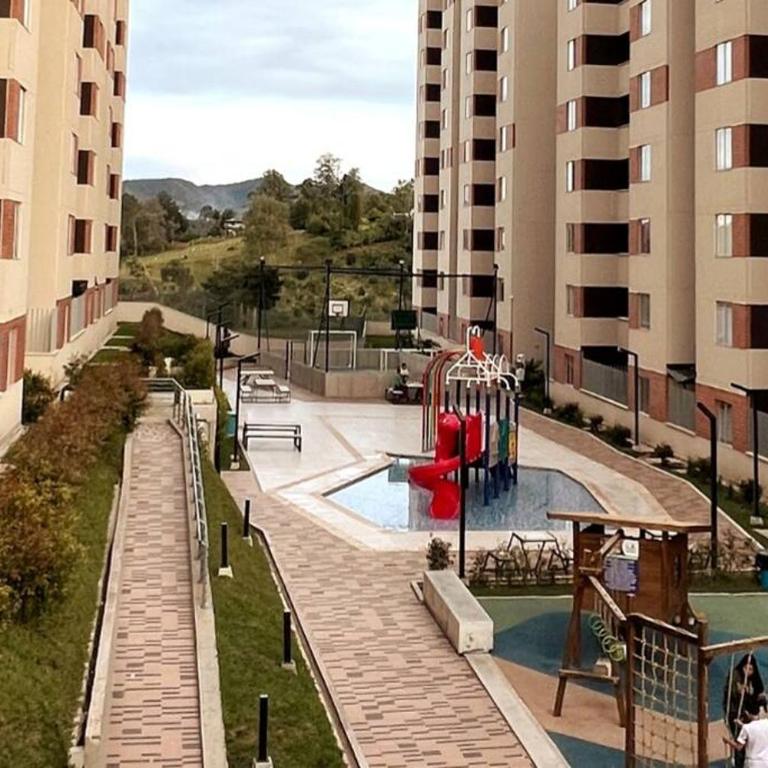 Espectacular Apartamento en Marinilla, Wifi 200MB - Apartamento Deluxe - 21