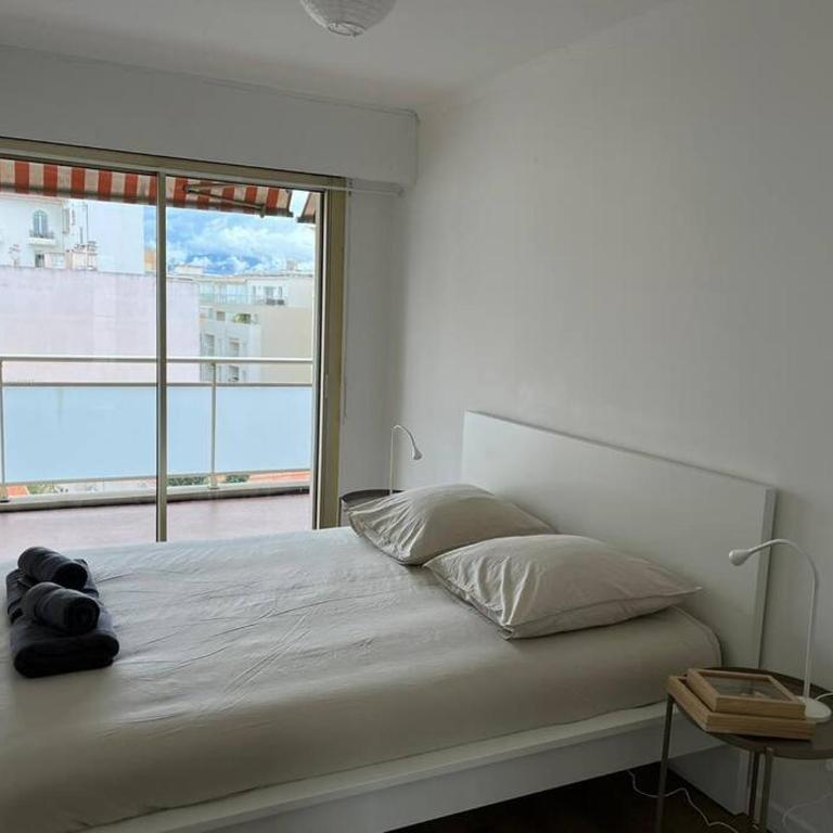 Superbe T3 L’Illiade - Plages 3’ à pieds - Parking - Apartamento de 2 dormitorios - 4