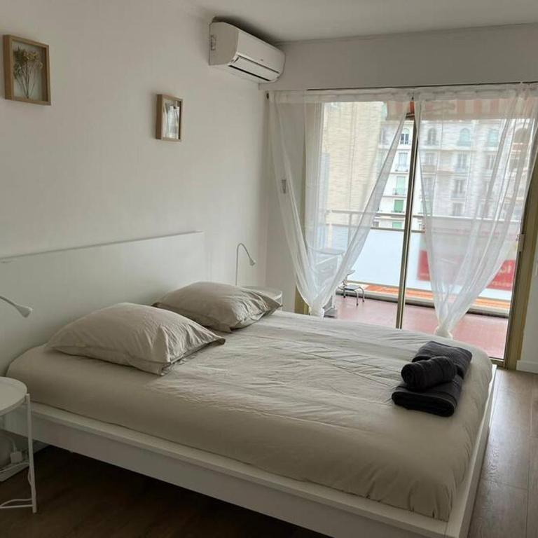 Superbe T3 L’Illiade - Plages 3’ à pieds - Parking - Apartamento de 2 dormitorios - 12
