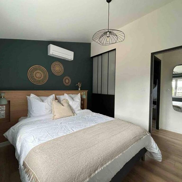 T2 chic, calme proche Hopital - Appartement 1 Chambre - 7