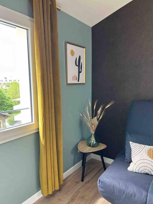 T2 chic, calme proche Hopital - Appartement 1 Chambre - 8