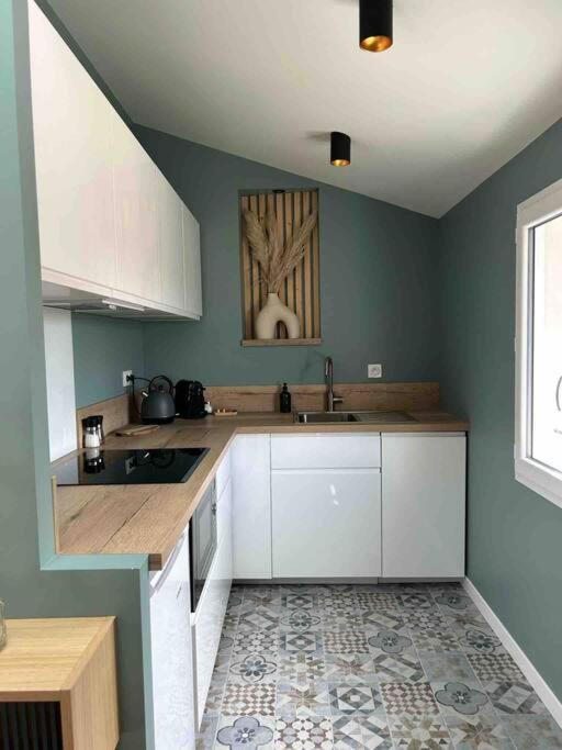 T2 chic, calme proche Hopital - Appartement 1 Chambre - 11