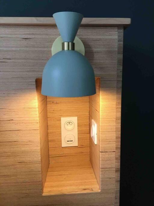 T2 chic, calme proche Hopital - Appartement 1 Chambre - 12