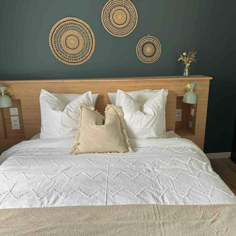 T2 chic, calme proche Hopital - Appartement 1 Chambre - 16