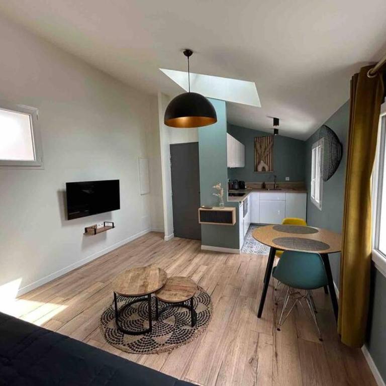 T2 chic, calme proche Hopital - Appartement 1 Chambre - 18