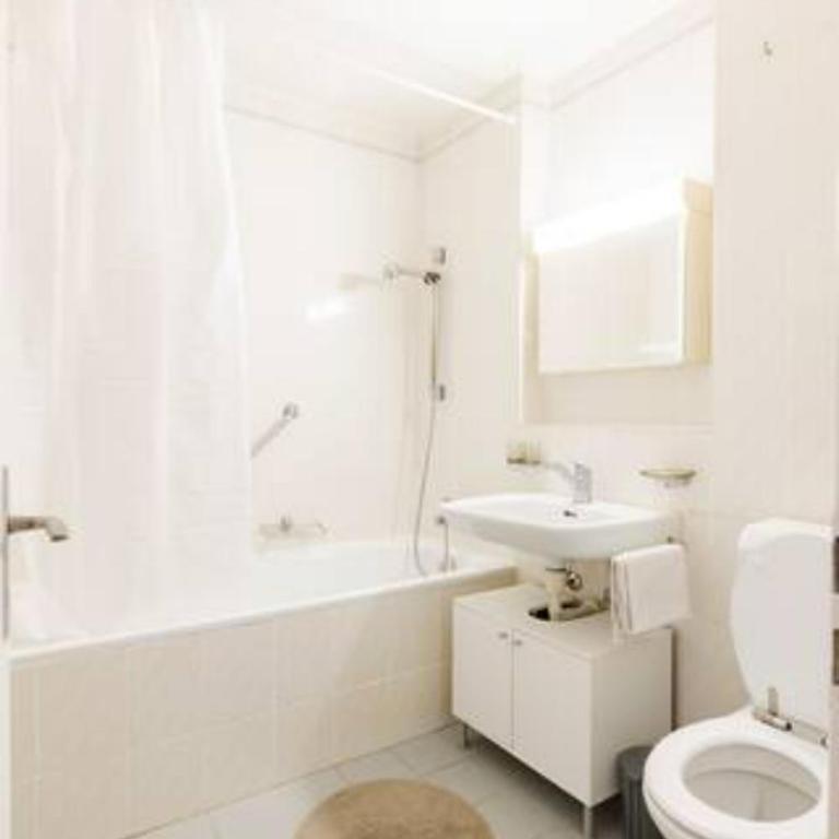 Spacious 52 sqm Cozy Flat - Free Parking - 10 min to Lausanne Old Town - Apartment mit 1 Schlafzimmer - 13
