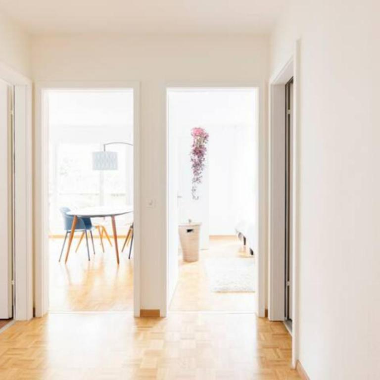 Spacious 52 sqm Cozy Flat - Free Parking - 10 min to Lausanne Old Town - Apartment mit 1 Schlafzimmer - 12