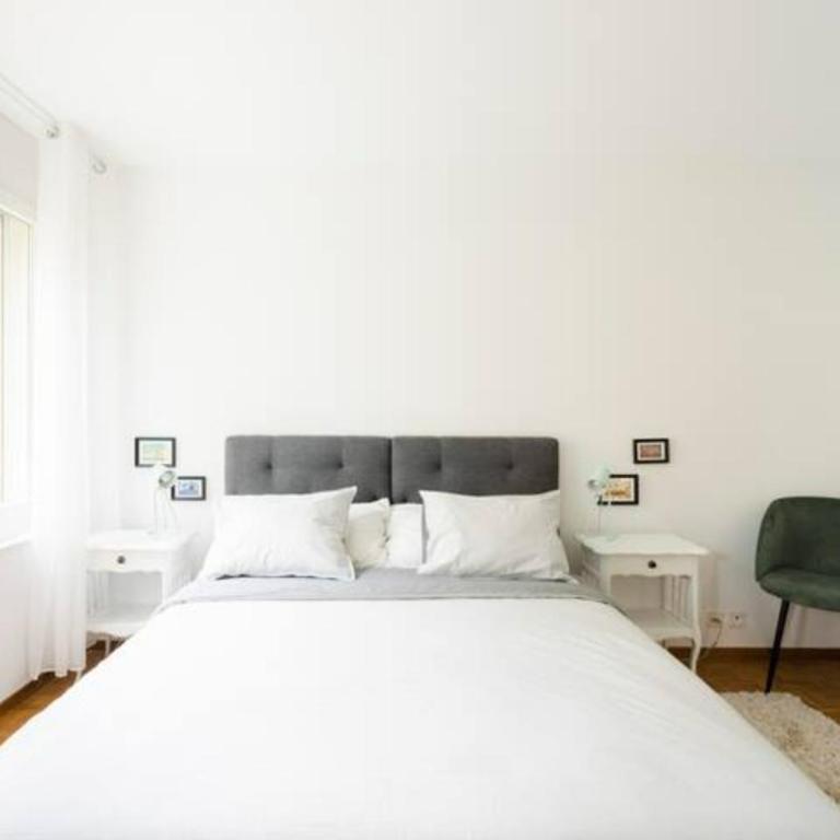 Spacious 52 sqm Cozy Flat - Free Parking - 10 min to Lausanne Old Town - Apartment mit 1 Schlafzimmer - 3