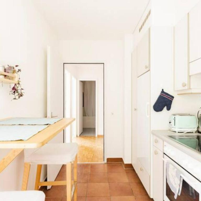 Spacious 52 sqm Cozy Flat - Free Parking - 10 min to Lausanne Old Town - Apartment mit 1 Schlafzimmer - 6