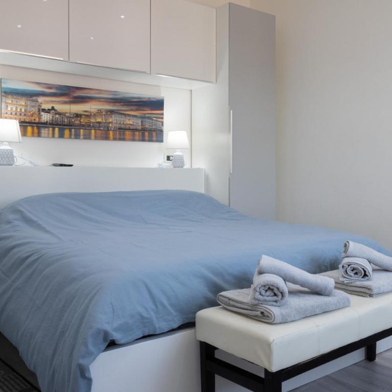 [Free Netflix & Wifi] Suite Perla Trieste - Appartamento con 1 Camera da Letto - 1