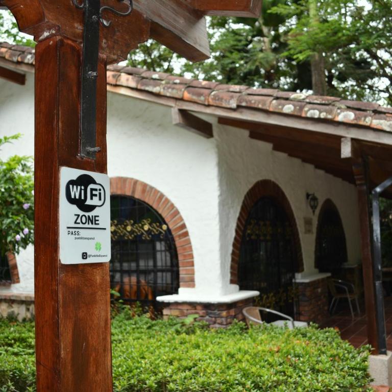 Hotel Pueblito Español (4 personas) - Casa de 2 dormitorios - 1