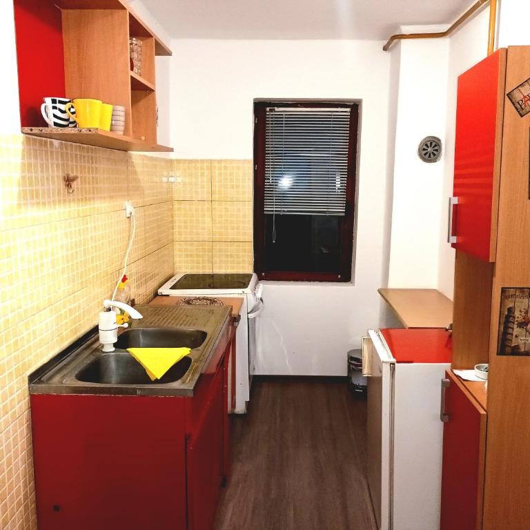 Apartman SRCE STAROG GRADA besplatan parking - Apartman sa 1 Spavaćom Sobom - 9