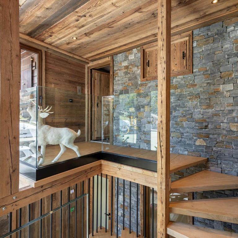 Chalet Hermetière à Courchevel Le Praz - Chalet - 13