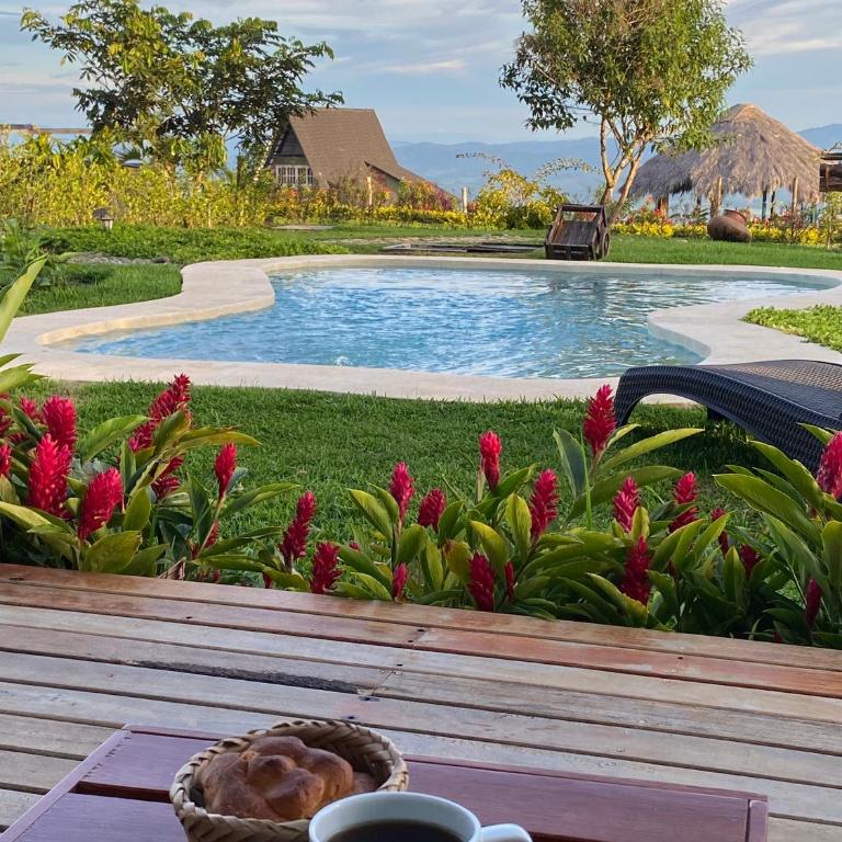Espectacular casa con piscina en Yanashpa Village - Casa de 2 dormitorios - 21