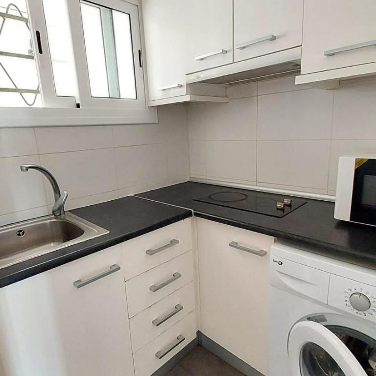 Apartamento acogedor y familiar - One-Bedroom Apartment - 2