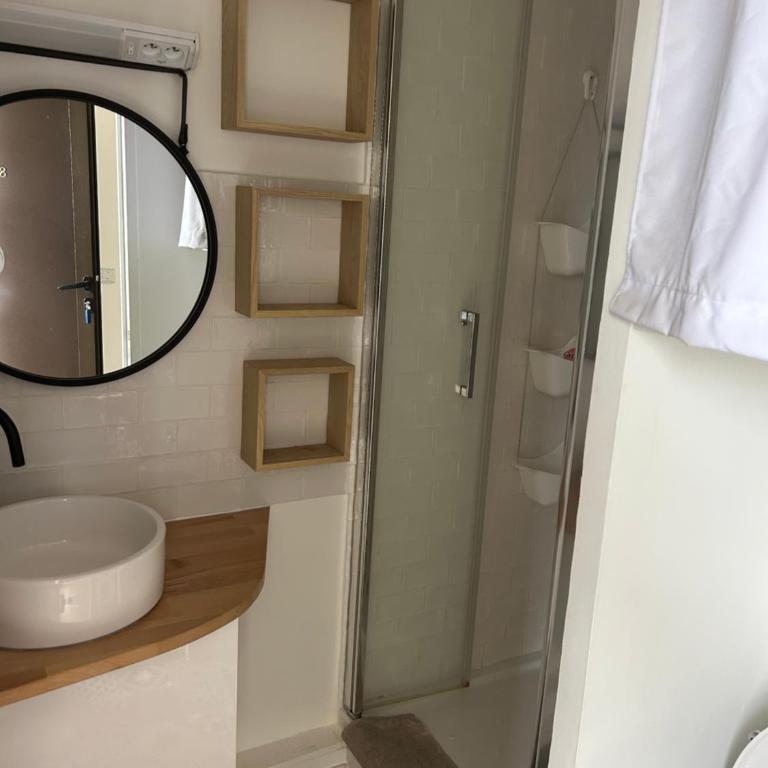 Le Tramontane ,draps et serviettes non inclus - Apartment mit 1 Schlafzimmer - 13