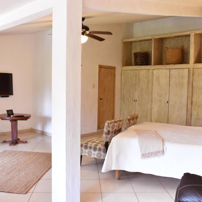Casa María Elena - Chambre Lit King-Size Deluxe - 6