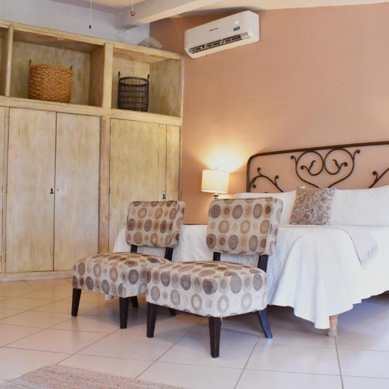 Casa María Elena - Chambre Lit King-Size Deluxe - 7