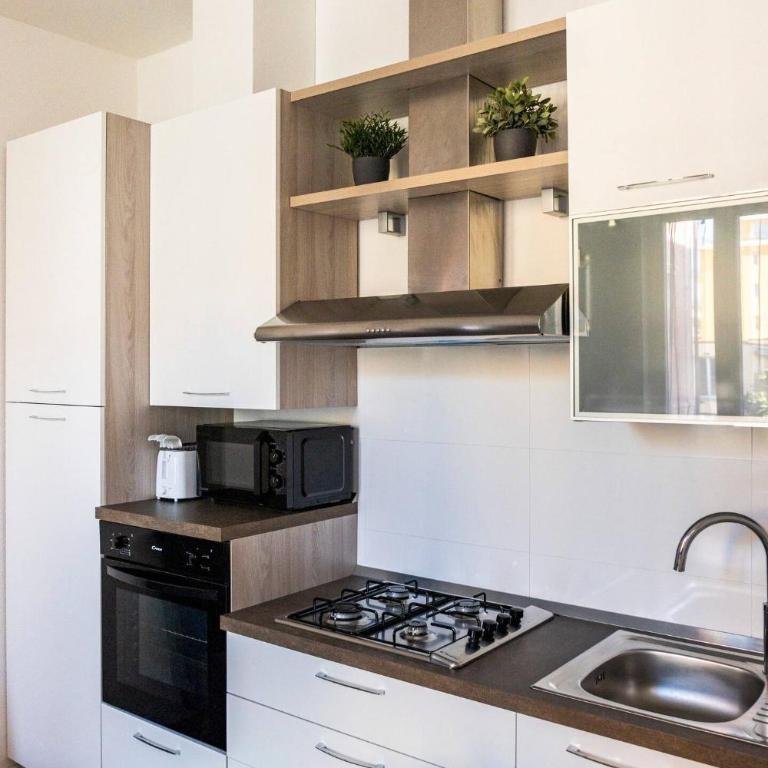 La Corte Albenga - Appartamento o Camera con Posto Auto privato - Appartamento con 1 Camera da Letto - 21