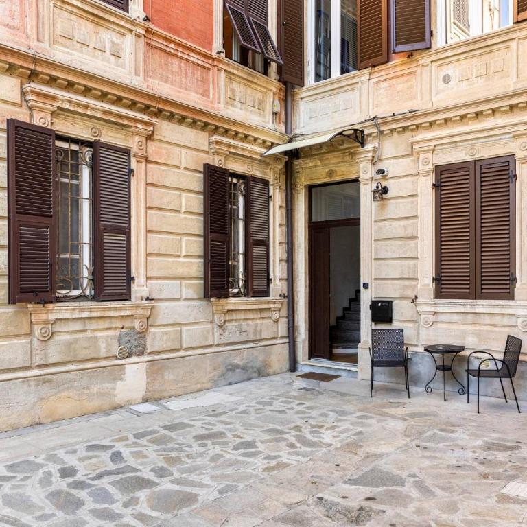 La Corte Albenga - Appartamento o Camera con Posto Auto privato - Appartamento con 1 Camera da Letto - 25