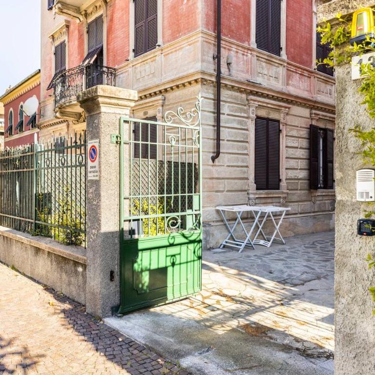 La Corte Albenga - Appartamento o Camera con Posto Auto privato - Appartamento con 1 Camera da Letto - 22