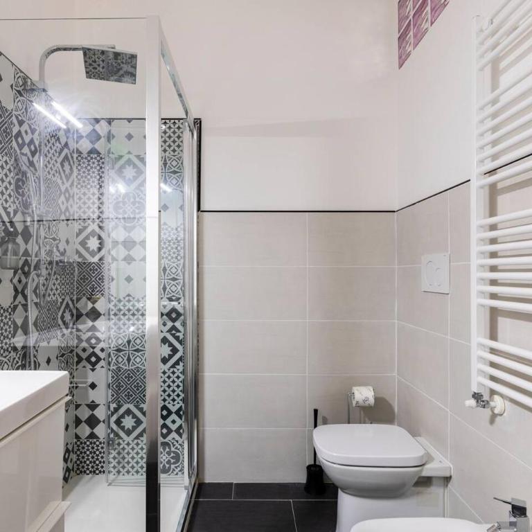 La Corte Albenga - Appartamento o Camera con Posto Auto privato - Camera Matrimoniale con Bagno Privato - 5