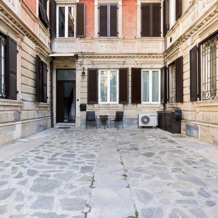 La Corte Albenga - Appartamento o Camera con Posto Auto privato - Camera Matrimoniale con Bagno Privato - 6