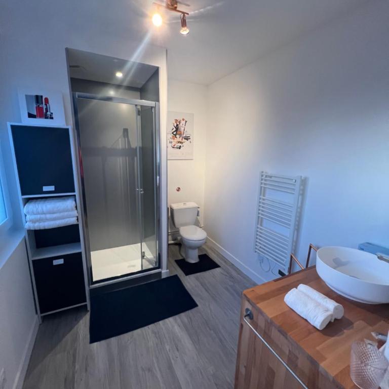 La suite du Theatre - Maison 4 Chambres - 12