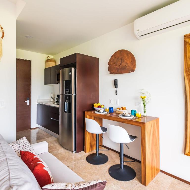 Tulum City Apartments at Menesse Tulum - Estudio Superior - 19