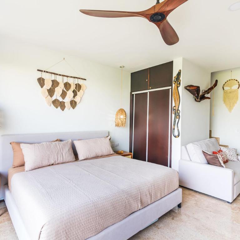 Tulum City Apartments at Menesse Tulum - Estudio Superior - 10