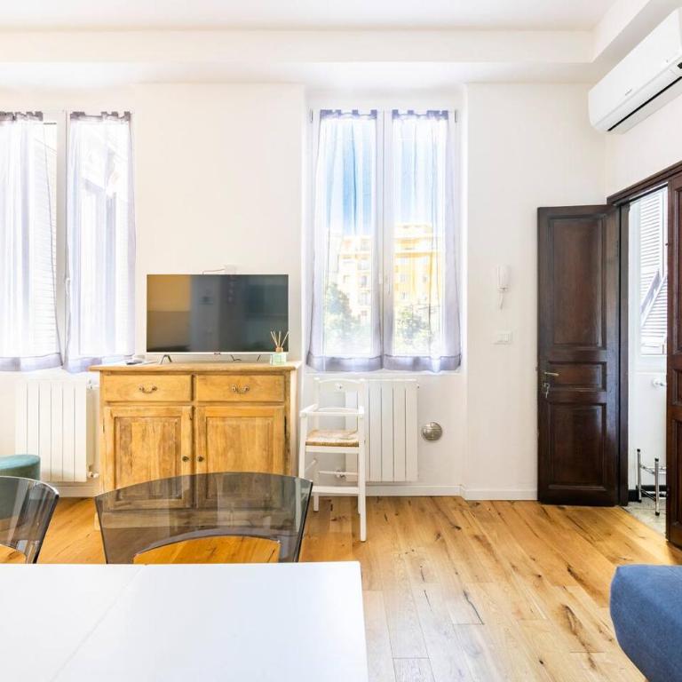 La Corte Albenga - Appartamento o Camera con Posto Auto privato - Appartamento con 1 Camera da Letto - 8