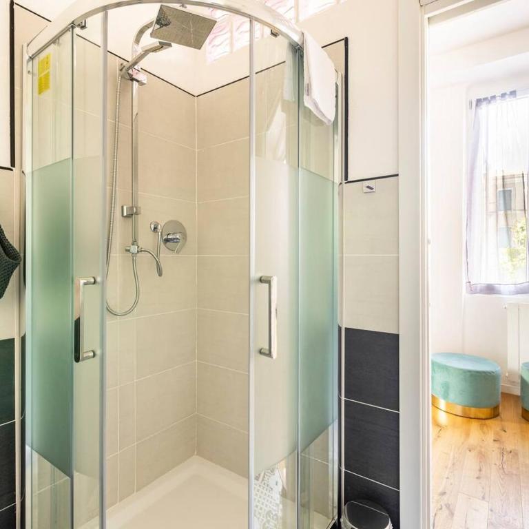 La Corte Albenga - Appartamento o Camera con Posto Auto privato - Appartamento con 1 Camera da Letto - 12