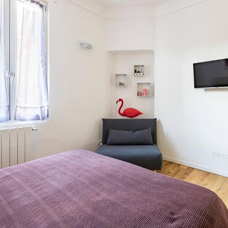 La Corte Albenga - Appartamento o Camera con Posto Auto privato - Appartamento con 1 Camera da Letto - 14
