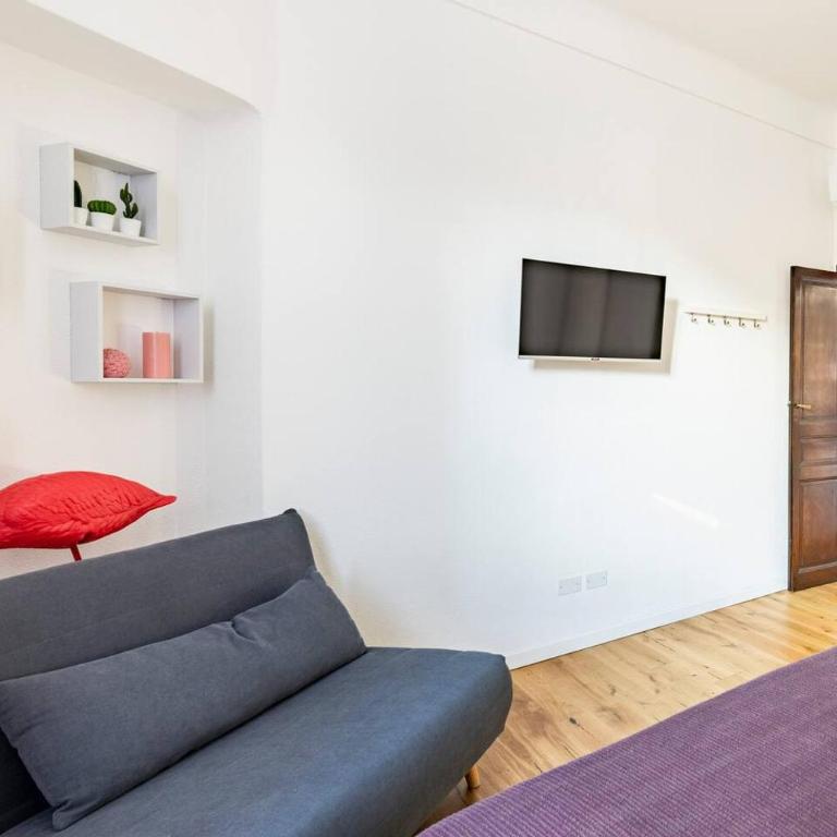 La Corte Albenga - Appartamento o Camera con Posto Auto privato - Appartamento con 1 Camera da Letto - 18