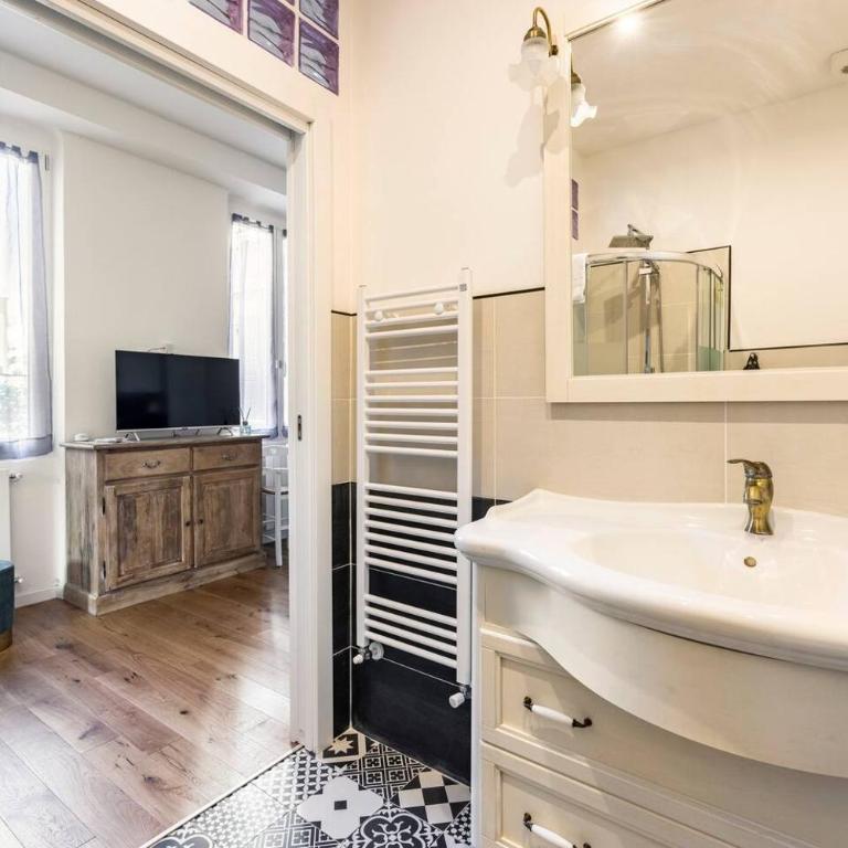 La Corte Albenga - Appartamento o Camera con Posto Auto privato - Appartamento con 1 Camera da Letto - 19