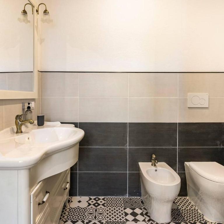 La Corte Albenga - Appartamento o Camera con Posto Auto privato - Appartamento con 1 Camera da Letto - 20