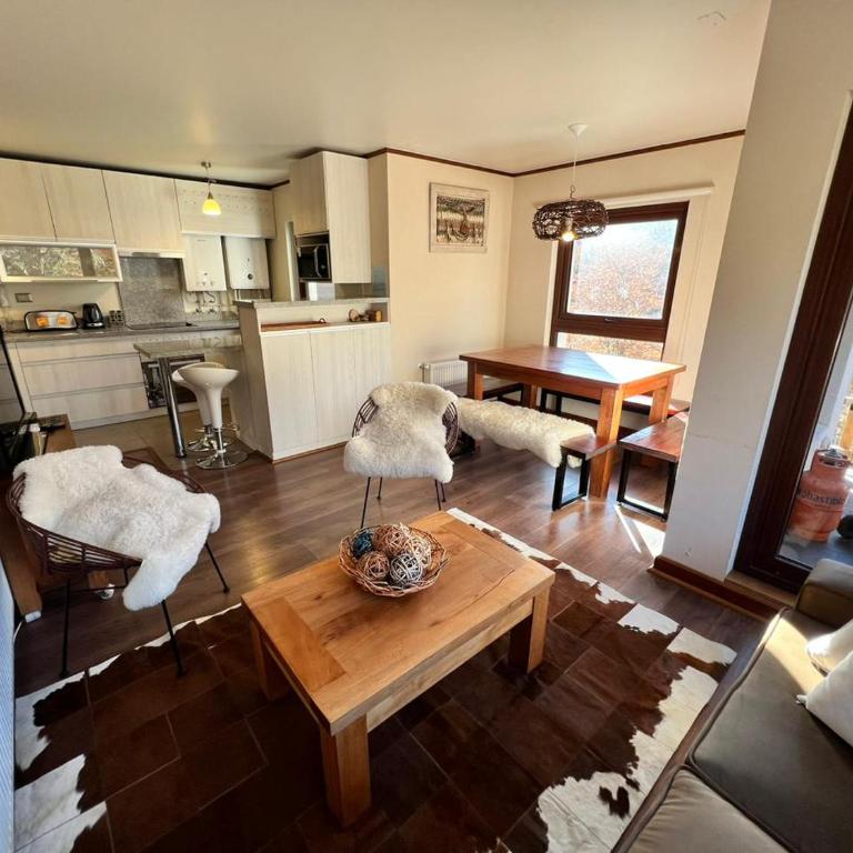 Departamentos Exclusivos Termas de Chillán - Apartamento Ático - 6