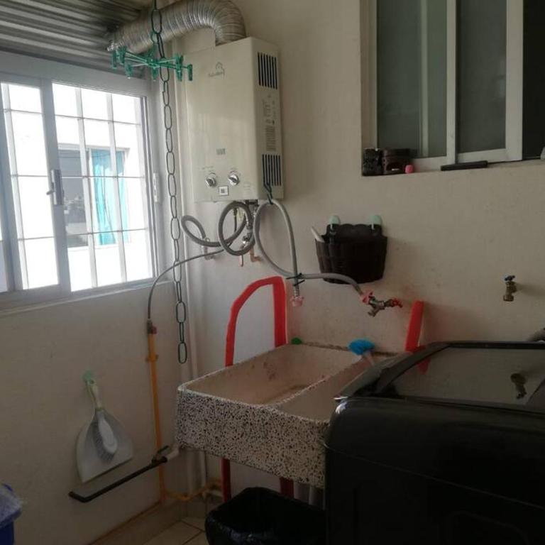 Explora CDMX metro y cultura a pasos - Two-Bedroom Apartment - 7