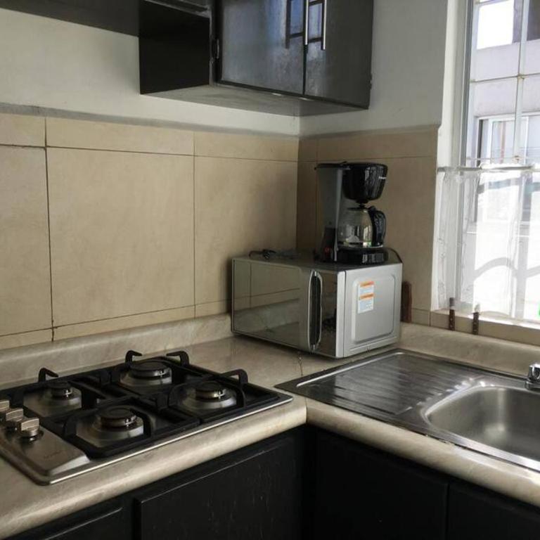 Explora CDMX metro y cultura a pasos - Two-Bedroom Apartment - 10