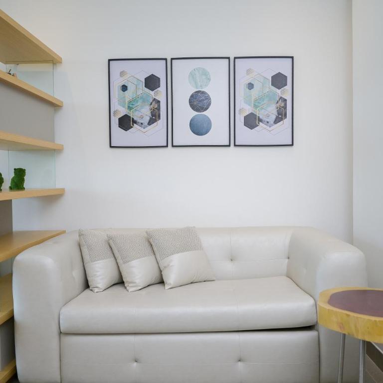 Distrito 90 - Estudios y Apartamentos para vacaciones y viajes de negocio - Estudio con balcón - 6
