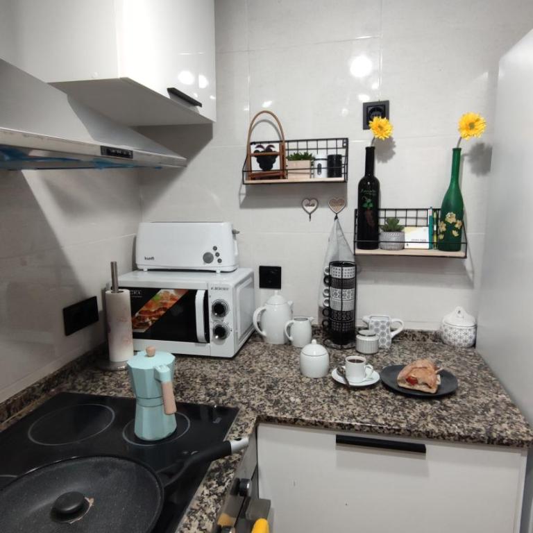 Apartament Picasso - Apartamento de 2 dormitorios - 29