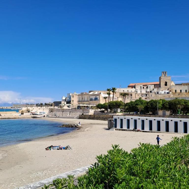 A 20 passi dal mare - Appartamento con 1 Camera da Letto - 23